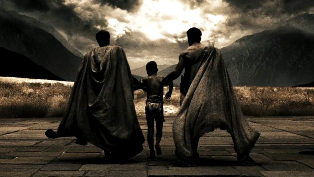 capa_agoge_criancas_esparta-1024x576 “Do Fundo do Poço ao Domínio Total: O Treinamento Supremo para Reconstruir Sua Masculinidade e Controlar Sua Realidade”